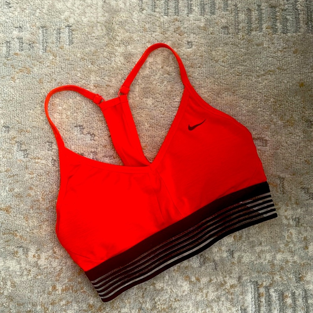 Women's Dri-FIT Indy Cooling Sports Bra